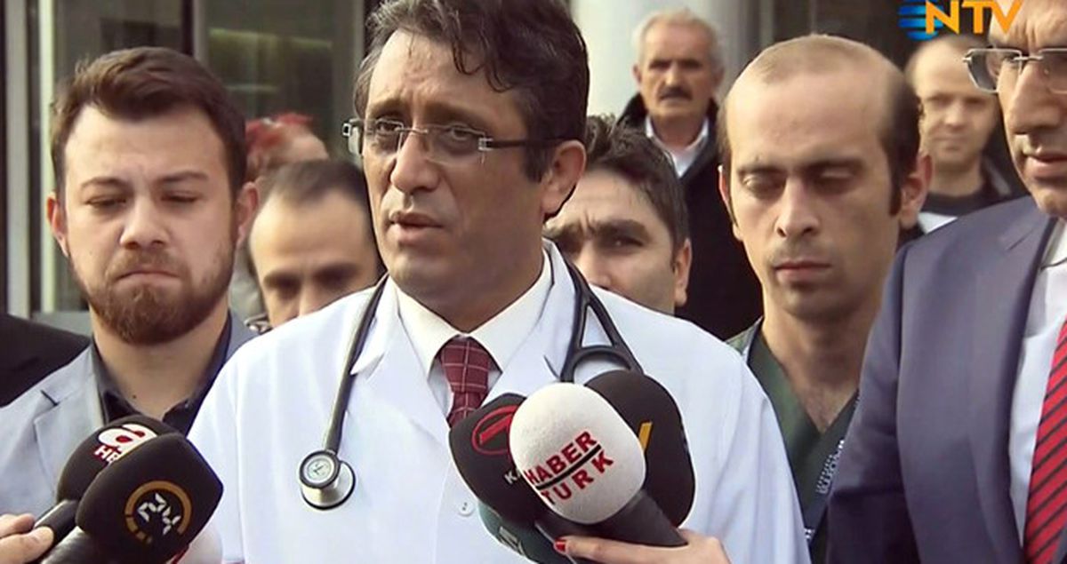 Doktoru Halit Akçatepe'nin Ölüm Nedenini Açıkladı