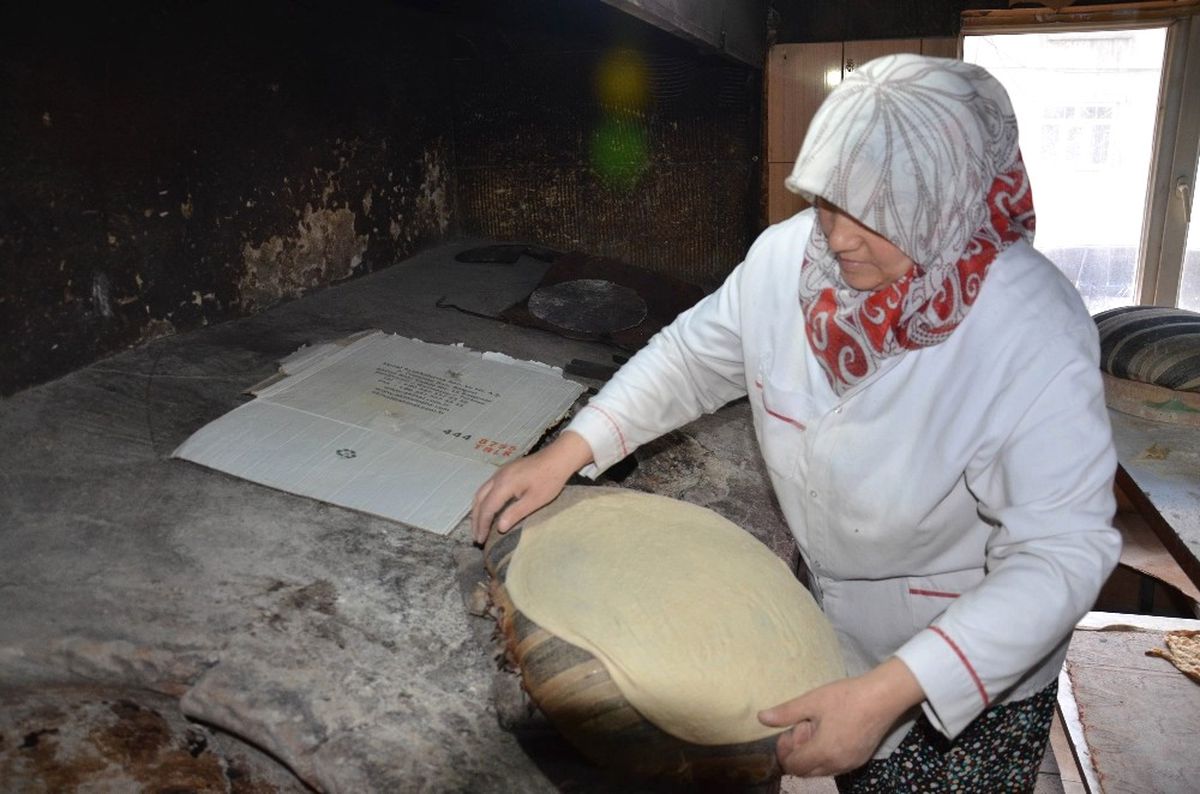 Muş'ta Kurulan Tandır Evi, Kentteki Kadınların Geçim Kapısı Oldu