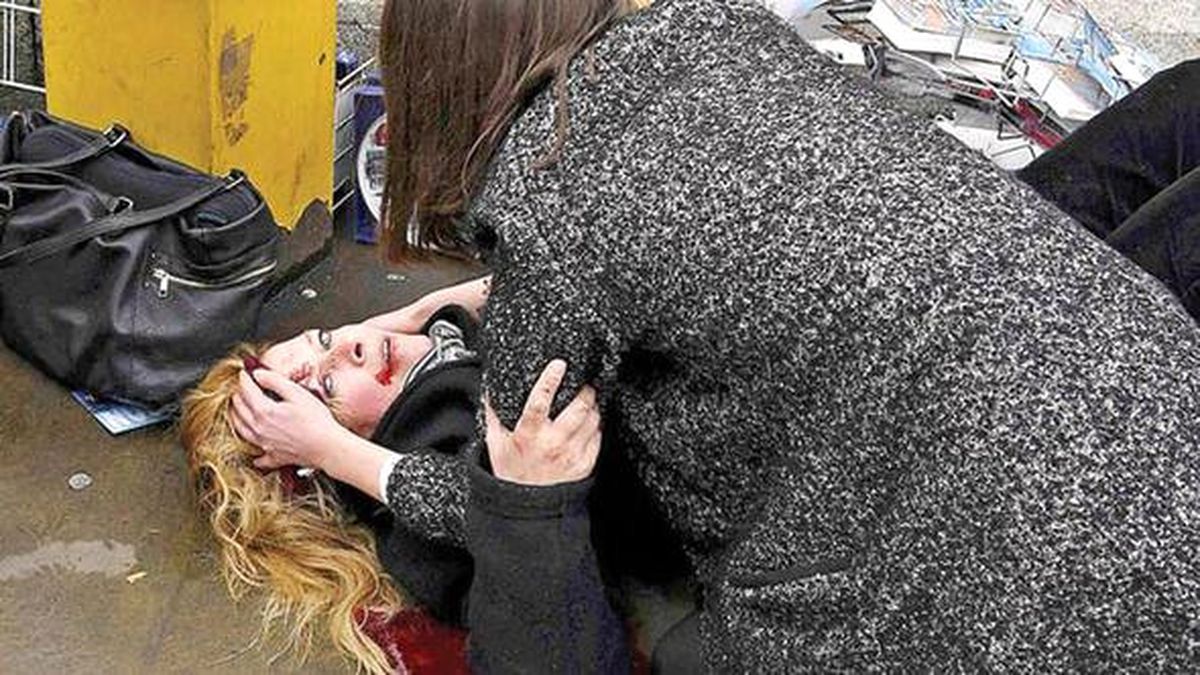 Londra'daki Terör Saldırısının Sembolü Olan Kadından Haber Var