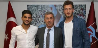 Trabzonspor 2 Genci İçin Açıklama Yaptı