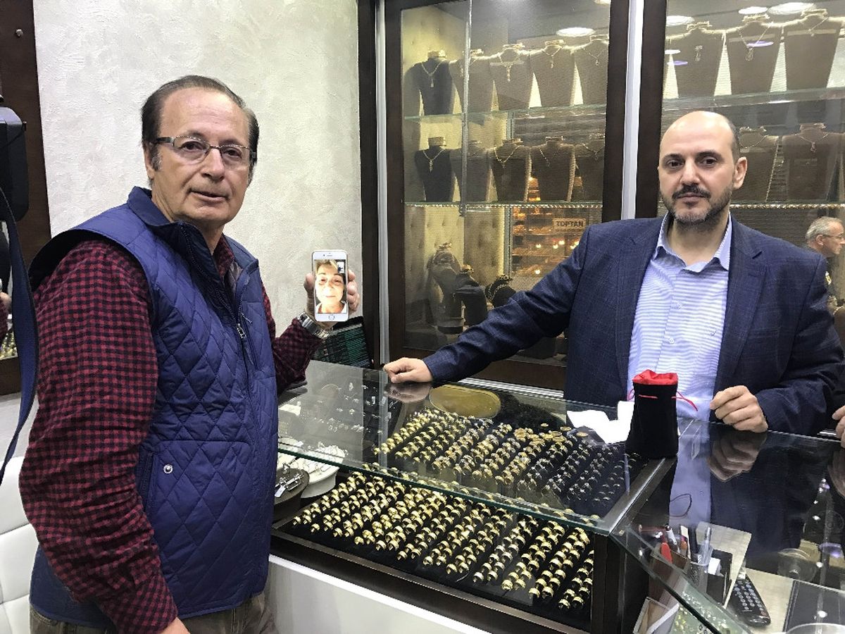 Altın Kalpli Kuyumcunun 10 Bin TL Eksik Ödeme Yaptığı Müşteri Ortaya Çıktı