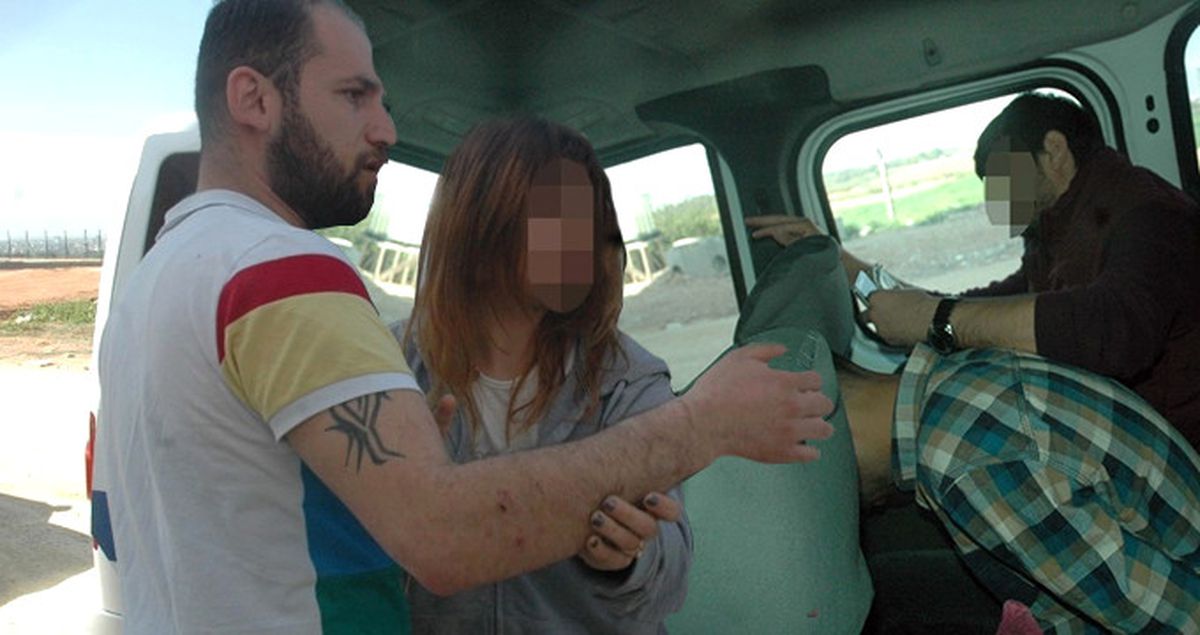 Adana'da Rehin Alındığı Evden Kaçan Genç Kız, Dehşet Evinde Kalan 2 Kızı da Kurtardı