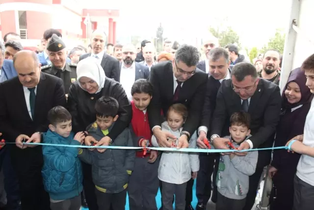 Altınçağ'da Bilim Sergisi Büyük İlgi Gördü