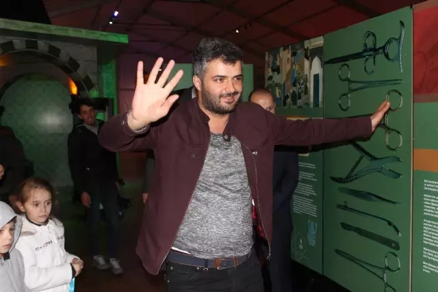 Altınçağ'da Bilim Sergisi Büyük İlgi Gördü