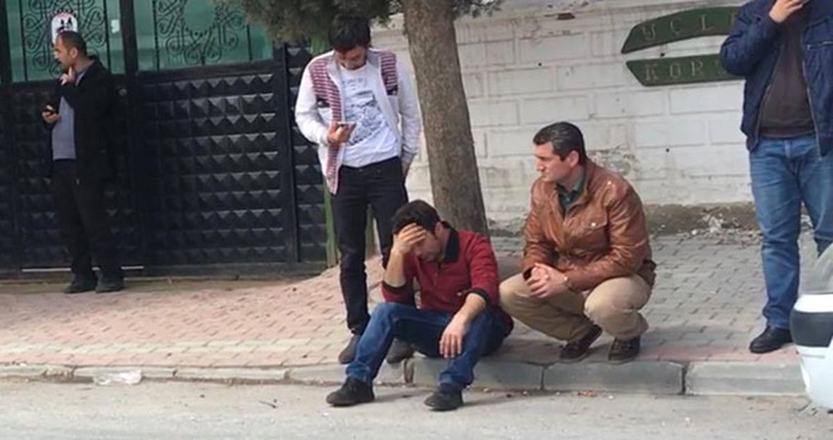 Annesinin Gözü Önünde Kamyonun Altına Giren Furkan'ın Babası Kahroldu