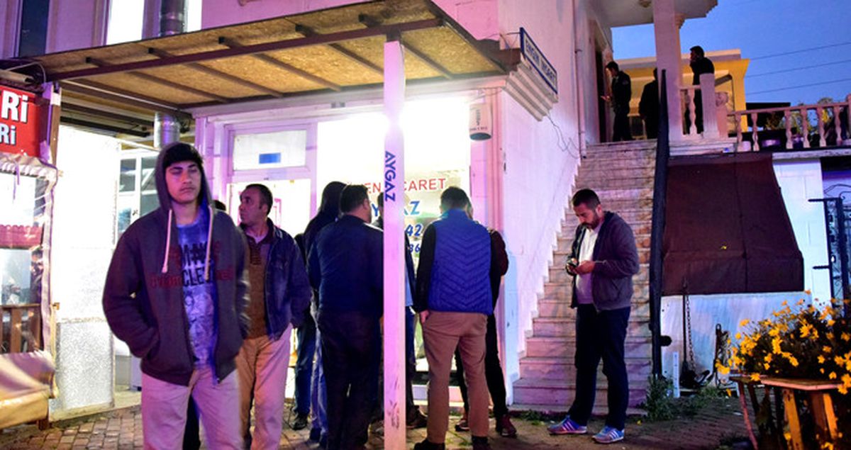 Evinin Banyosunda Elektrik Akımına Kapılan Gencin Cansız Bedeni Bulundu