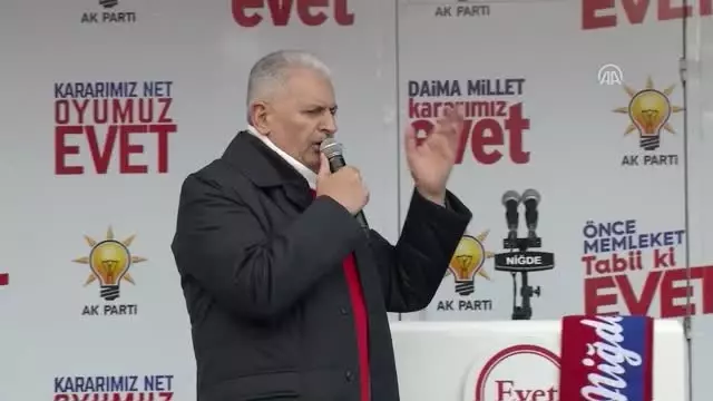 Başbakan Yıldırım: 'Terörün Efendilerinin Kandil'ini Mutlaka Söndüreceğiz' Başbakan Yıldırım: 'Terörün Efendilerinin Kandil'ini Mutlaka Söndüreceğiz'