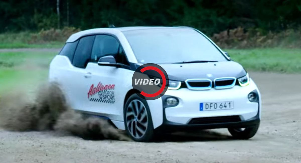 Bmw İ3 ile Neler Yapılabilir?