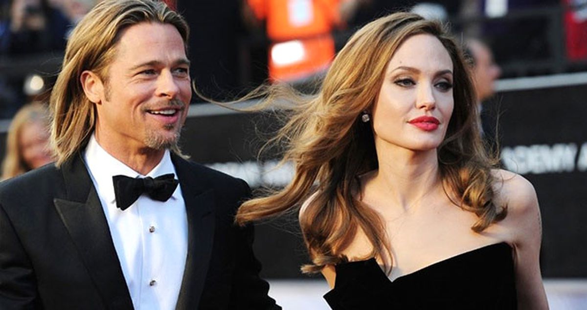 Brad Pitt'e Ayrılık Yaramadı, Bir Deri Bir Kemik Kaldı