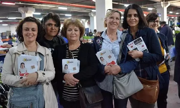 CHP'li Kadınlara Sözlü Taciz İddiası CHP'li Kadınlara Sözlü Taciz İddiası