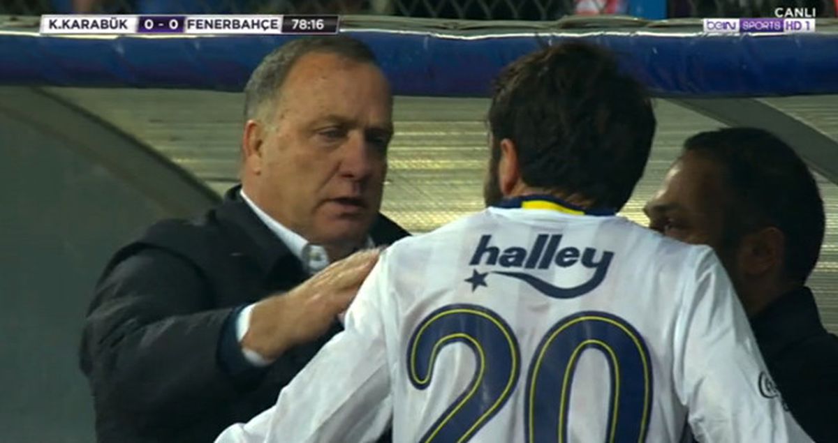 Dick Advocaat: Volkan Beni Dinlemek İstemedi, Benim Umrumda Değil