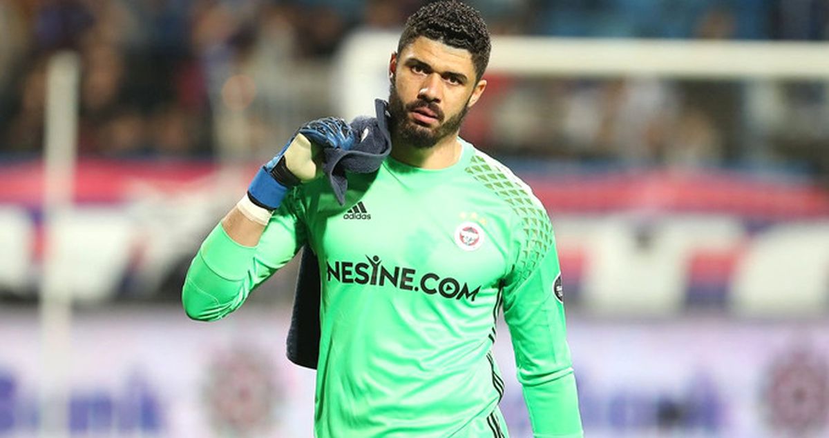Fabiano: Ben Fenerbahçe'yi Çok Seviyorum Ama Kalmam Yetkililere Bağlı