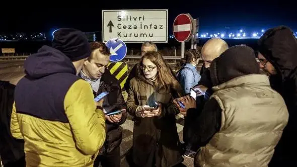 Fetö'nün Medya Yapılanmasında Tahliye Olan 8 Kişiye İtiraz, 13 Kişiye Yeni Gözaltı Kararı...