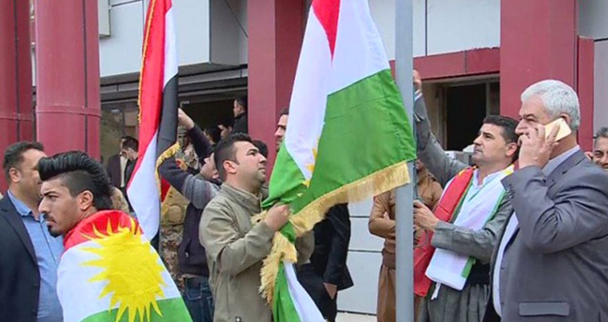 Bağdat Yönetimi Kerkük Kararını Verdi: Sadece Irak Bayrağı Asılacak!