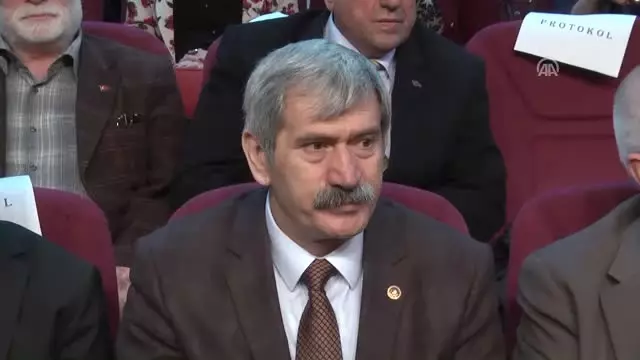 MHP Genel Başkan Yardımcısı Çetin MHP Genel Başkan Yardımcısı Çetin