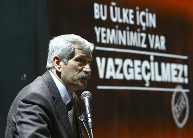 MHP Genel Başkan Yardımcısı Çetin Açıklaması MHP Genel Başkan Yardımcısı Çetin Açıklaması