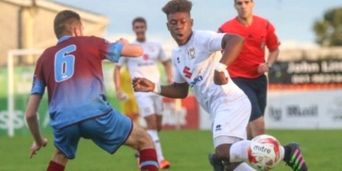 18 Yaşındaki Asante'nin Attığı Gol Herkesi Kendinden Geçirdi