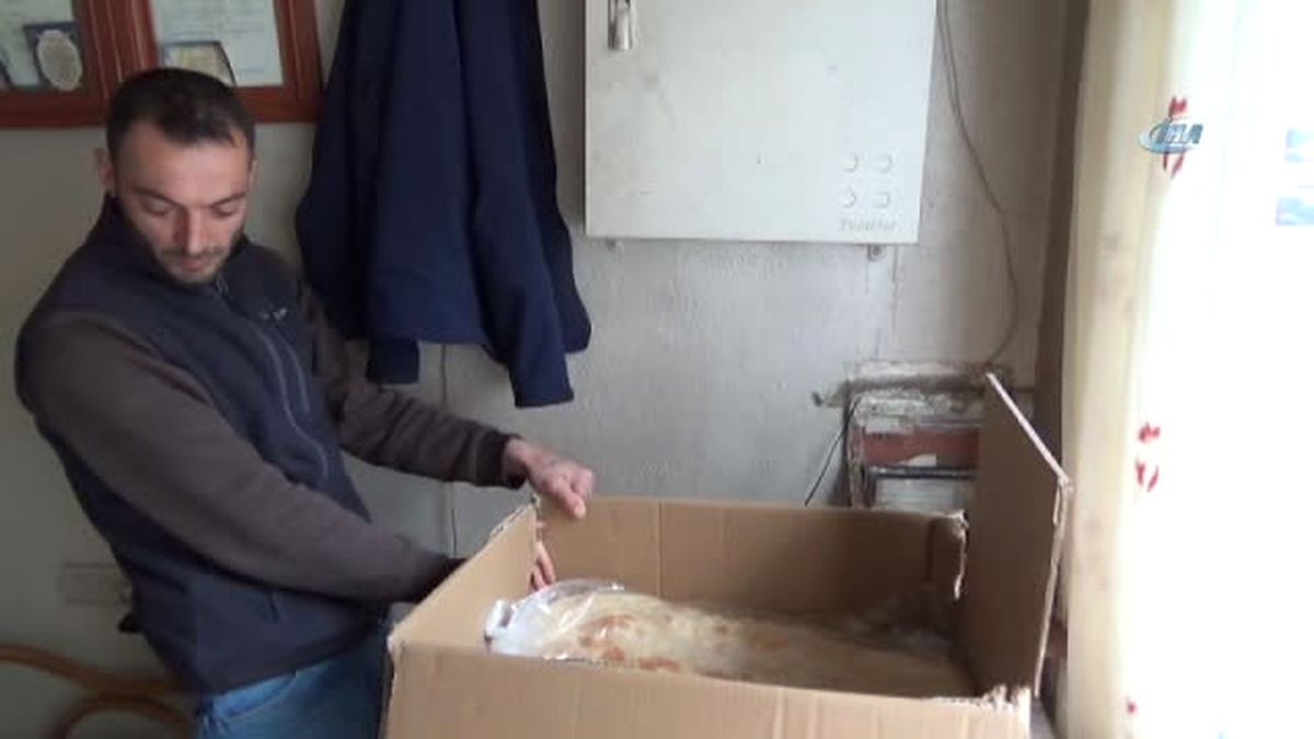 Tandır Evi Kadınların Umut Kapısı Oldu