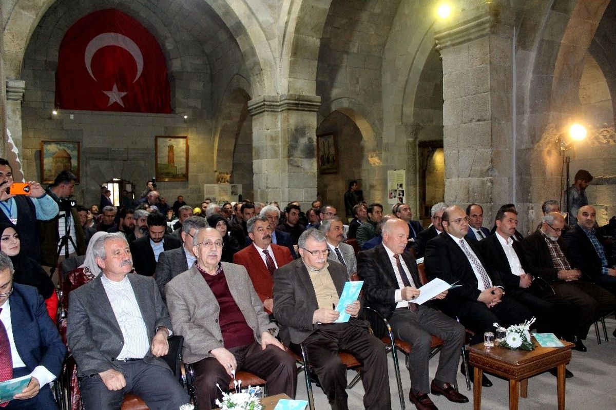 Tyb Ödül Töreni Erzurum'da Gerçekleşti