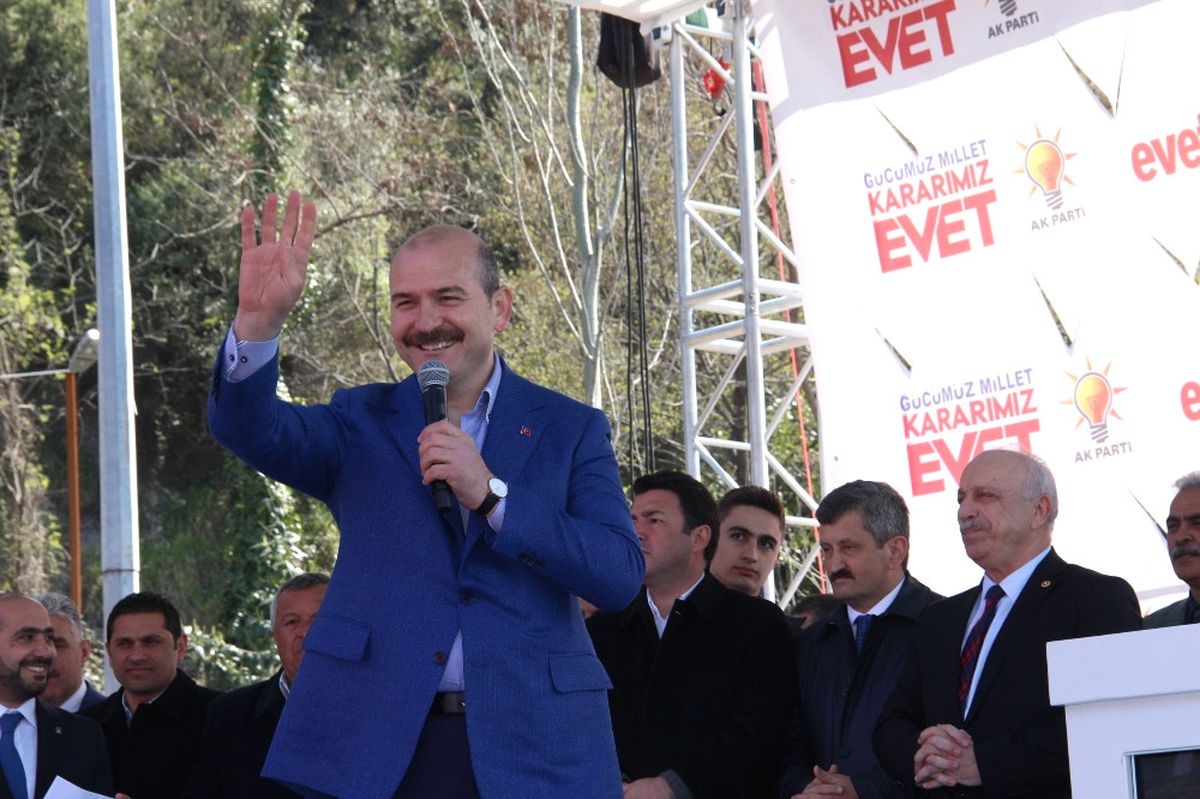 Soylu'dan Valilere HDP Talimatı: Sakın Ha Yayınlatmayacaksınız