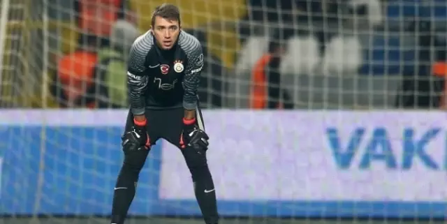 Yönetimin Muslera Kararı