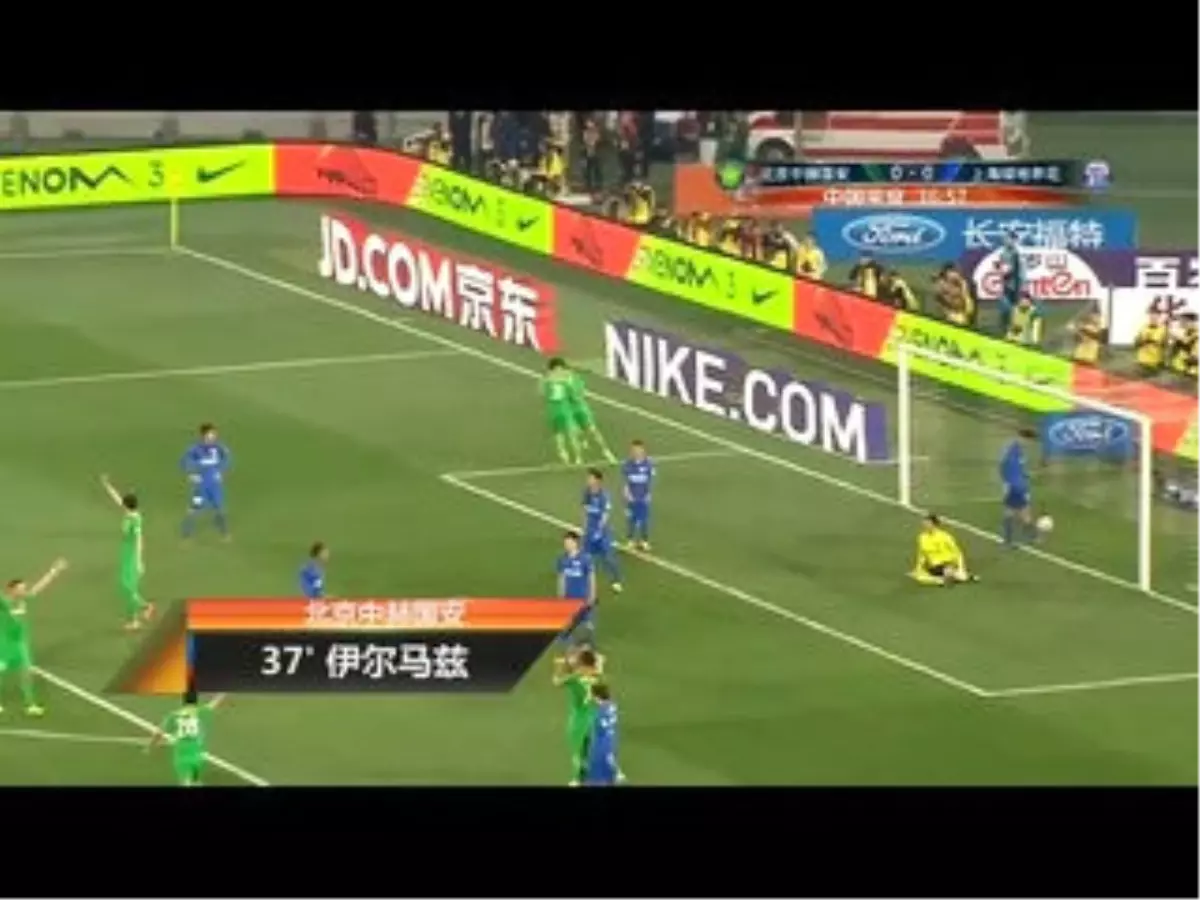 Burak Yılmaz'dan 2 Gol!