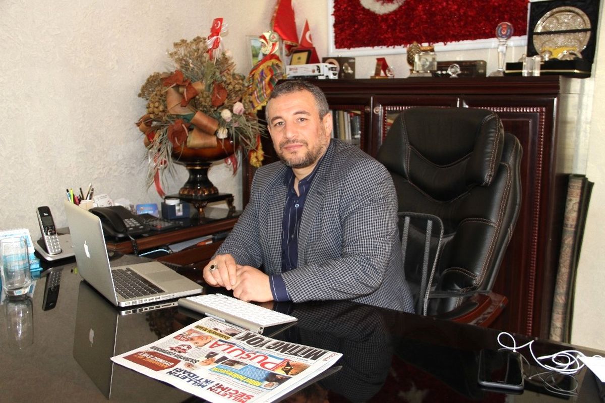Byegm'nin Haber Ödülünde Birincilik Mehmet Demir'in