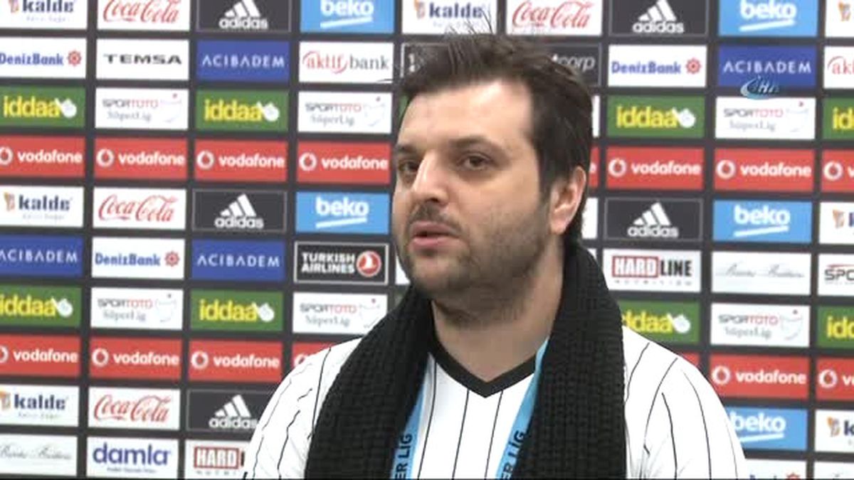 Candaş Tolga Işık: 'Beşiktaş Henüz Şampiyon Değil'