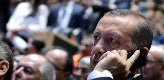 Cumhurbaşkanı Erdoğan'dan Akçatepe Ailesine Taziye Telefonu