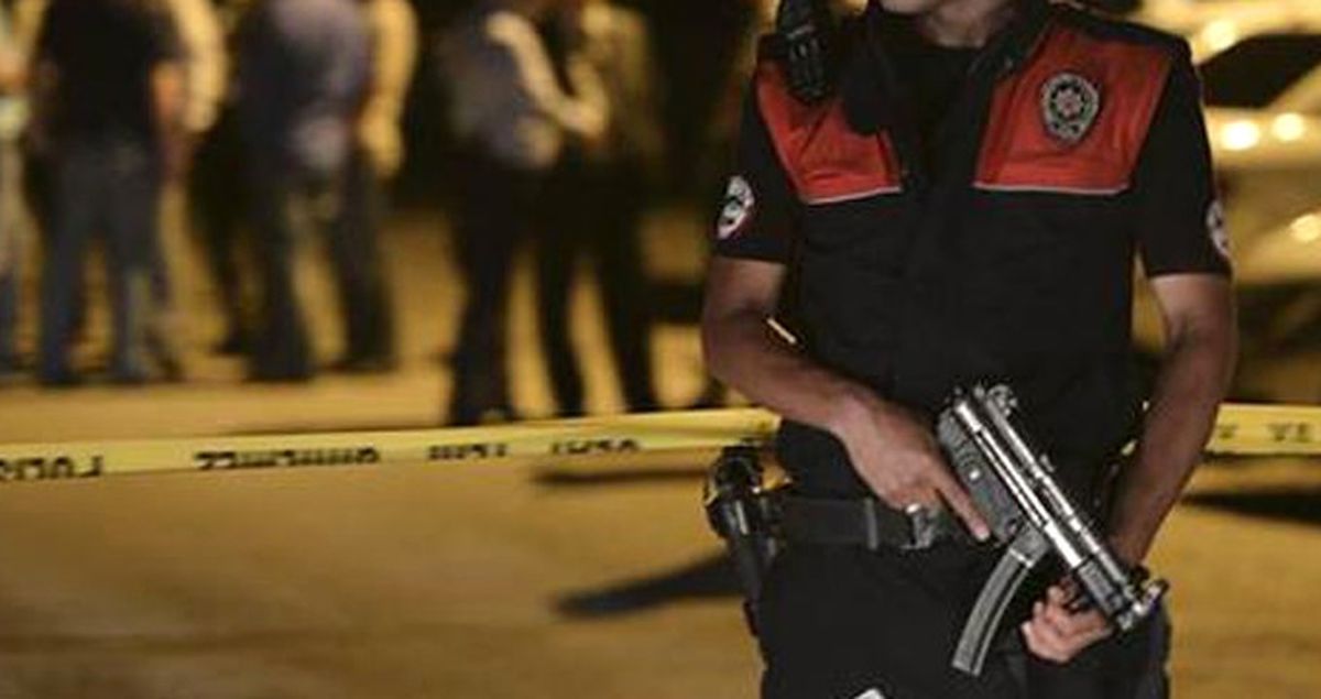 Diyarbakır'da Çatışma: 1 Polis Ağır Yaralı, 1 Saldırgan Öldürüldü