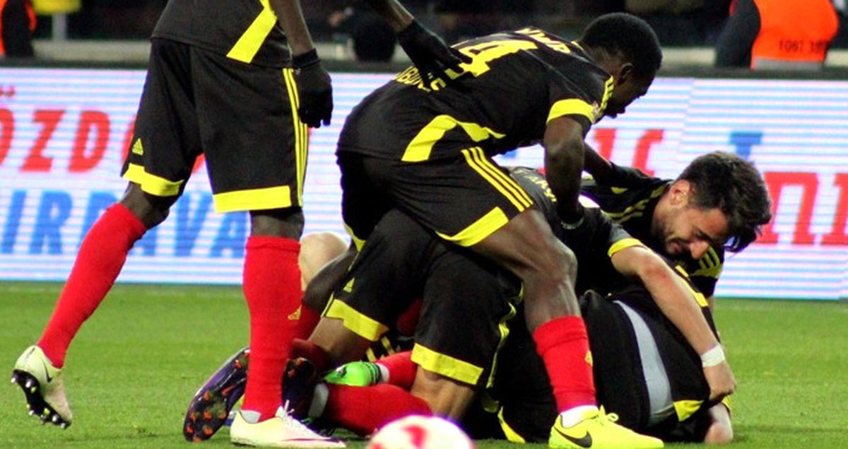 Evkur Yeni Malatyaspor, Süper Lig'e Koşar Adım Geliyor