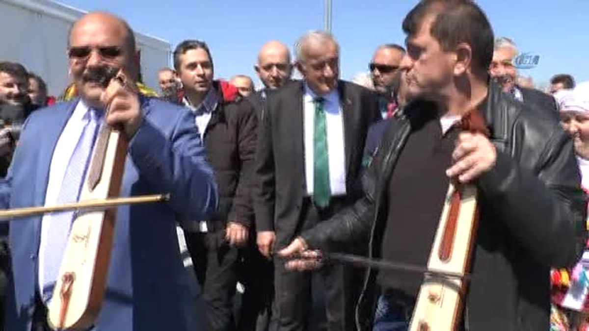 Galatasaray Başkanı Dursun Özbek, Giresun Günlerine Katıldı