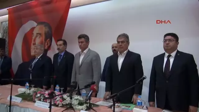 Gaziantep Feyzioğlu: Anayasa Paketinde Türkiye'nin Eyaletlere Bölünme Tehlikesi Var Gaziantep Feyzioğlu: Anayasa Paketinde Türkiye'nin Eyaletlere Bölünme Tehlikesi Var