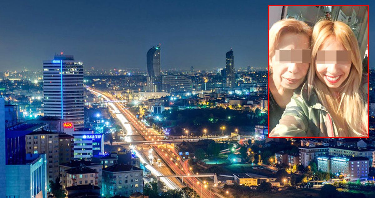 Genç Kadının Annesine Yaptığı Gasp Oyununu Kamera Kayıtları Bozdu