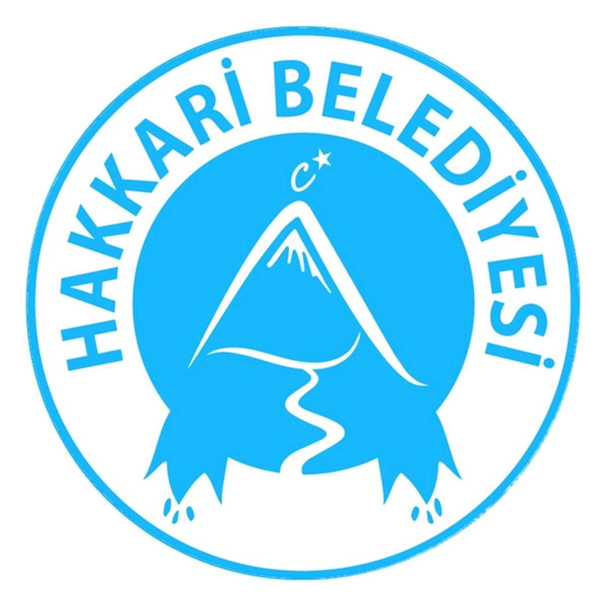 Hakkari Belediyesi Logosu Yenilendi