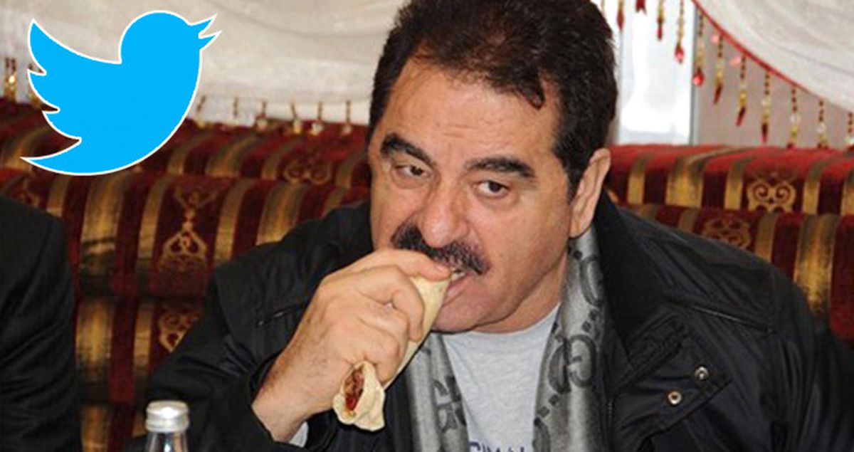 İmparator İbrahim Tatlıses'in +18'lik Tweet'leri Sosyal Medyayı Salladı
