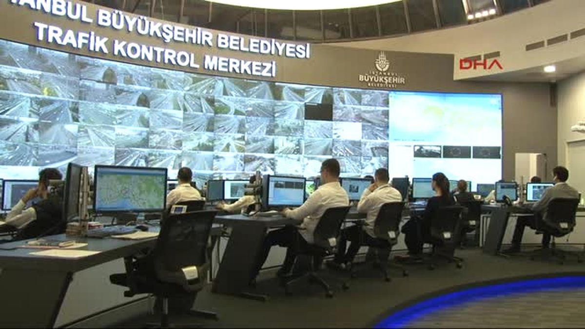 Istanbul'a Yeni Göz Minibüs ve Taksi Dolmuşlara da Kamera Geliyor