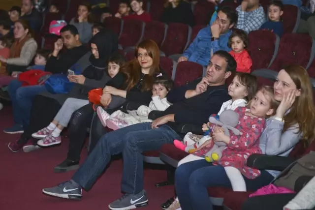 Maltepeli Çocuklar Nasreddin Hoca'yı Çok Sevdi Maltepeli Çocuklar Nasreddin Hoca'yı Çok Sevdi