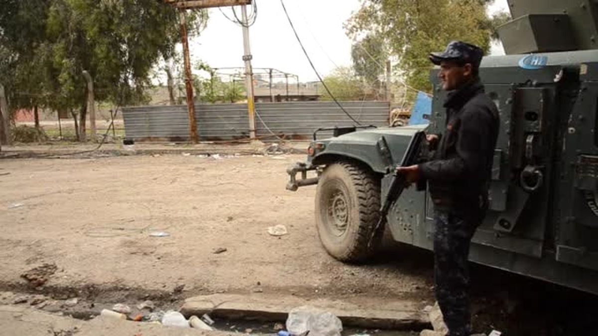 Musul'da 200 DEAŞ Militanı Öldürüldü