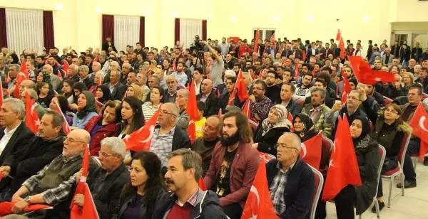 Sinan Oğan: 'Hayır' Demek İçin En Az 50 Gerekçemiz Var Sinan Oğan: 'Hayır' Demek İçin En Az 50 Gerekçemiz Var