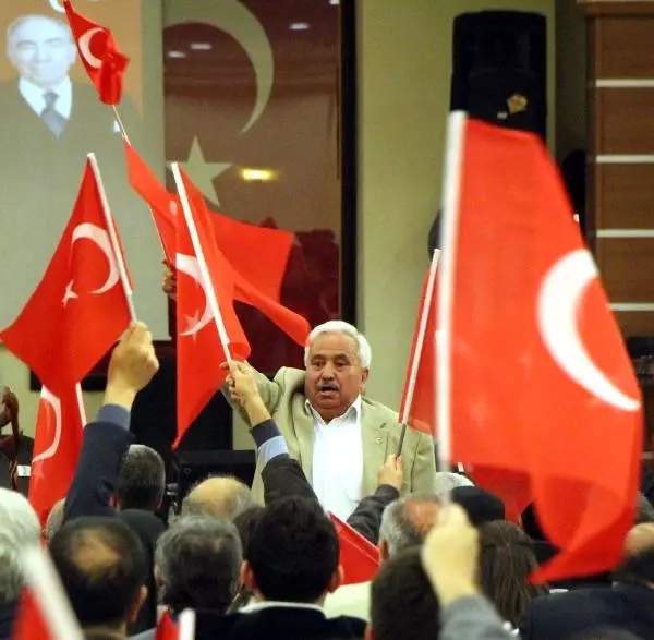 Sinan Oğan: 'Hayır' Demek İçin En Az 50 Gerekçemiz Var Sinan Oğan: 'Hayır' Demek İçin En Az 50 Gerekçemiz Var