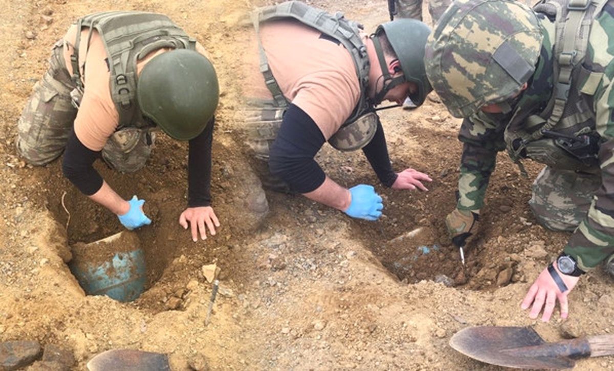 TSK Açıkladı: Şemdinli'de Tanksavar Silahı Ele Geçirildi
