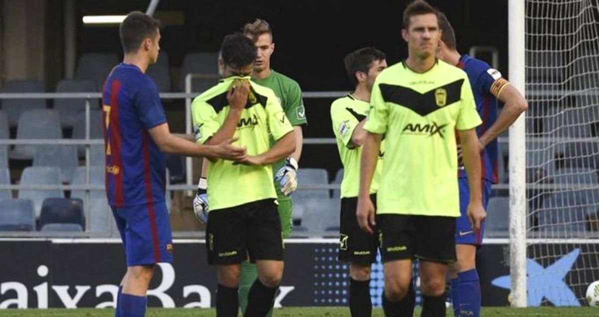 12 Gol Yiyen Eldense'den Saad: Barcelona Maçında Şike Yapıldı