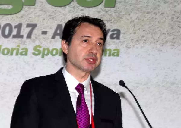16'ncı Ulusal Spor Hekimliği Kongresi Belek'te Başladı 16'ncı Ulusal Spor Hekimliği Kongresi Belek'te Başladı