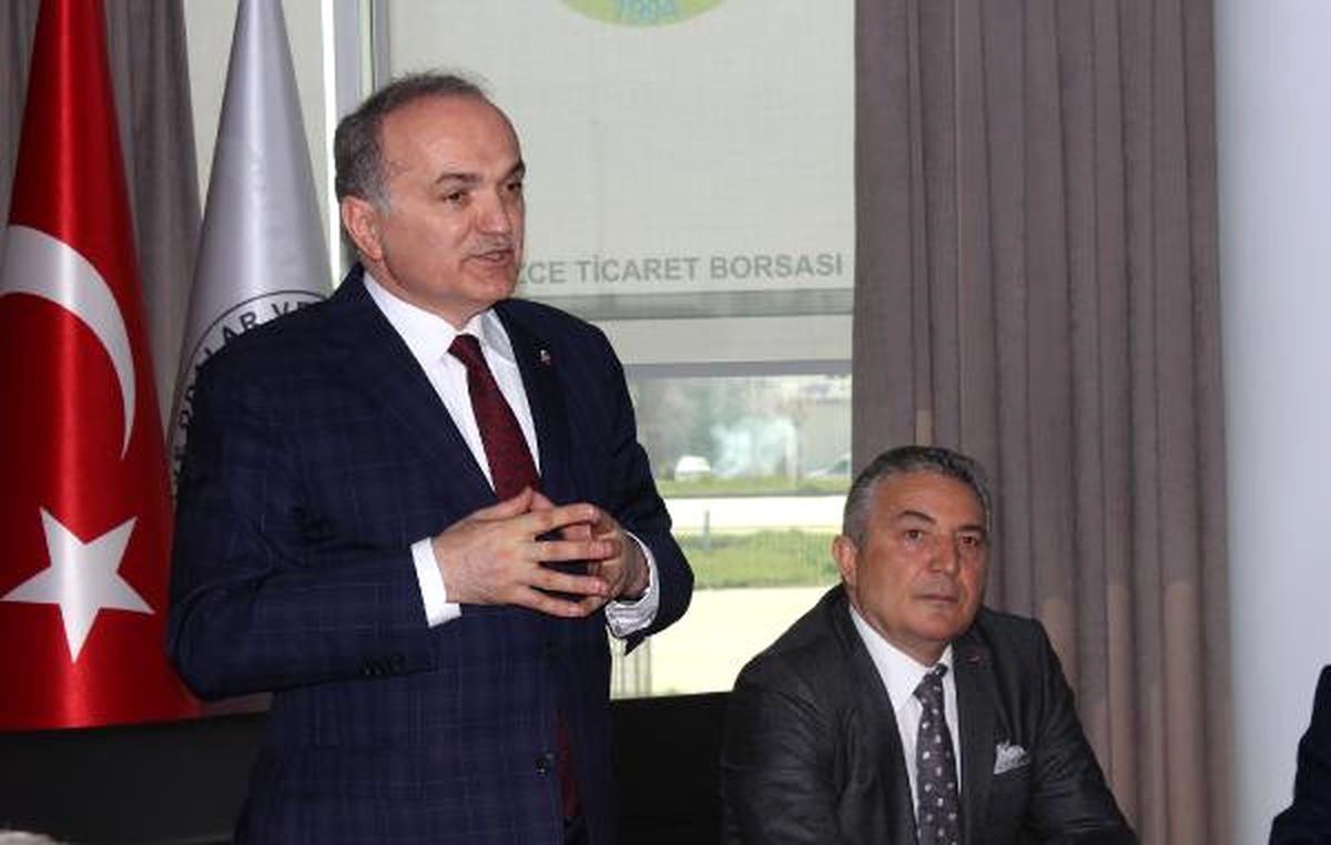 Bakan Özlü: Antarktika'da Gelecek Yıl Bilim Üssümüz Olacak