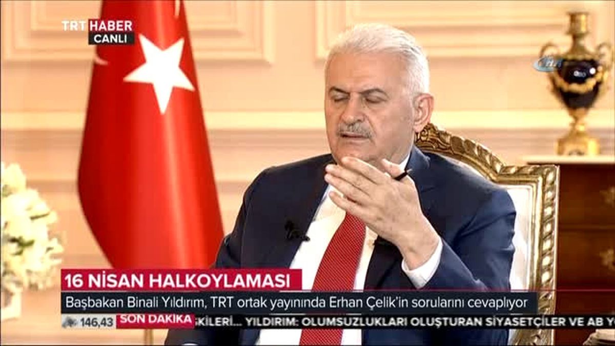 Başbakan Yıldırım, 'Bedelli Askerlik Gündemimizde, Programımızda Yok'