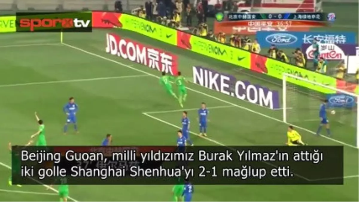 Burak Yılmaz: Hep Baskıyla Oynadım