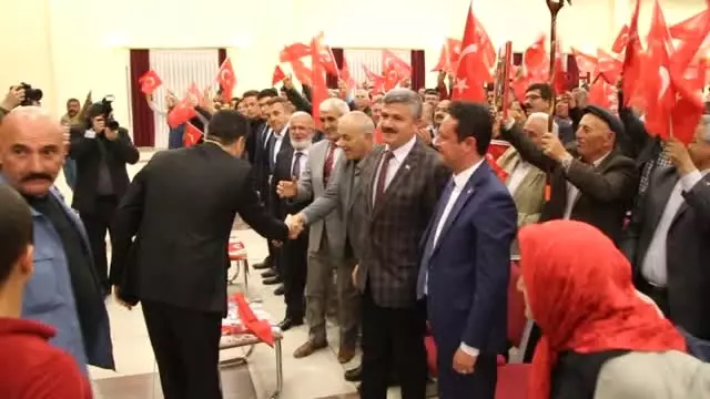 Burdur - Sinan Oğan: 'hayır' Demek Için En Az 50 Gerekçemiz Var Burdur - Sinan Oğan: 'hayır' Demek Için En Az 50 Gerekçemiz Var