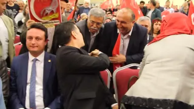 Burdur - Sinan Oğan: 'hayır' Demek Için En Az 50 Gerekçemiz Var Burdur - Sinan Oğan: 'hayır' Demek Için En Az 50 Gerekçemiz Var