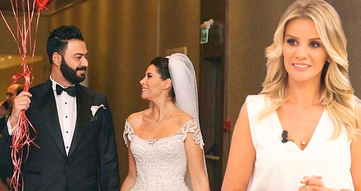 Hükümet Uyarıları İşe Yaradı: Caner ve Berke'nin Nikahı Düğünle Taçlandı